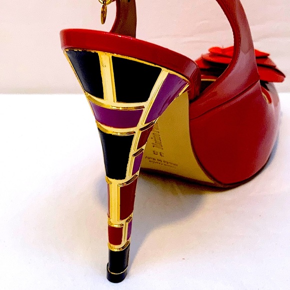 Marino Fabiani high heels 👠 - Picture 10 of 11